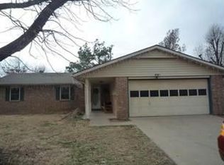 4104 Mohawk Cir, Springdale, AR 72764