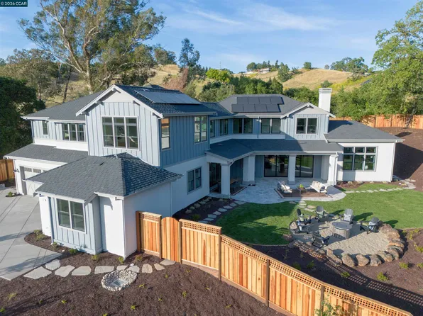 80 Nelson Ln, Danville, CA 94526