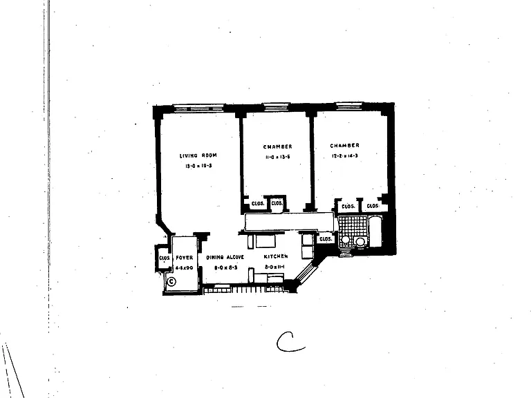 110 W 96th St #8C — Photo 5