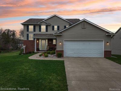 1284 Malcolm Dr, Waterford, MI, 48327