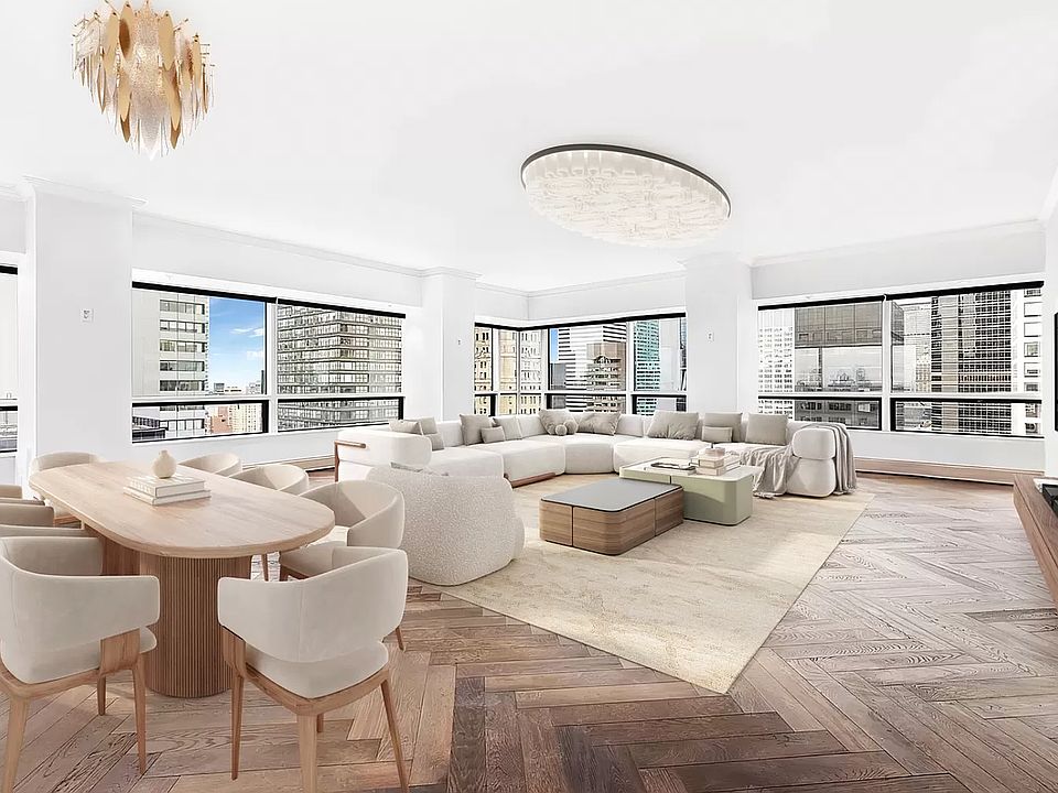 500 Park Ave APT 24A, New York, NY 10022 | Zillow