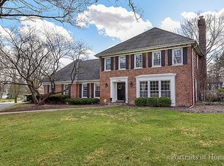 1100 Woodview Rd, Burr Ridge, IL 60527