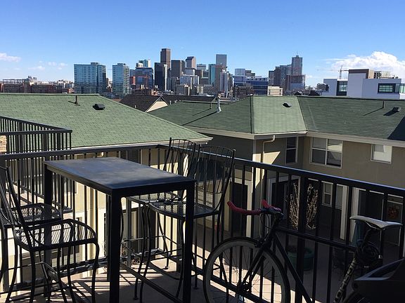 Priceless view from balcony