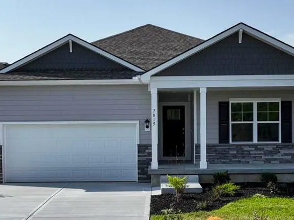 7603 NE 107th Ter, Kansas City, MO 64157