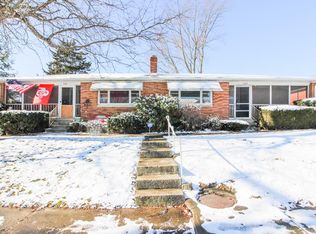 282 Bartley Ave, Mansfield, OH 44903