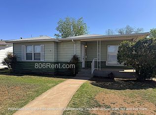 1905 36th St, Lubbock, TX 79412