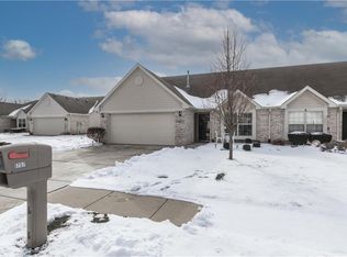 1757 Grindstone Ct, Greenfield, IN