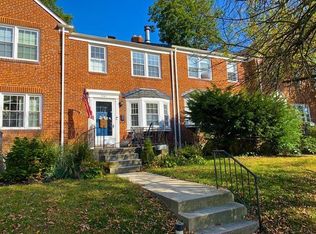 340 Stanmore Rd, Baltimore, MD 21212