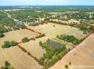 7073 W State Highway 243, Canton, TX 75103