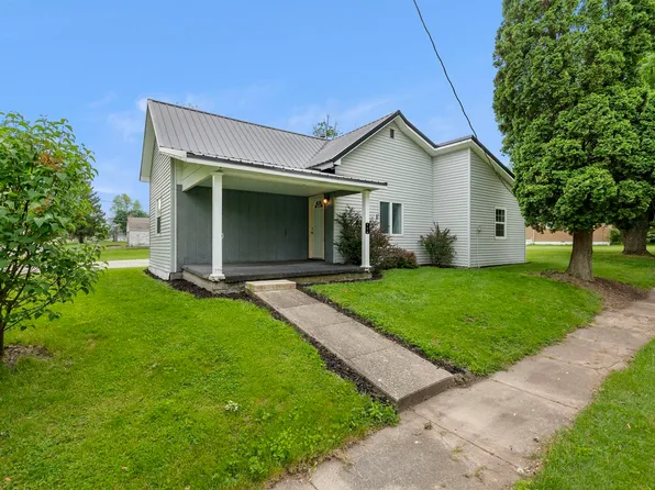 126 College St, Warren, IN 46792