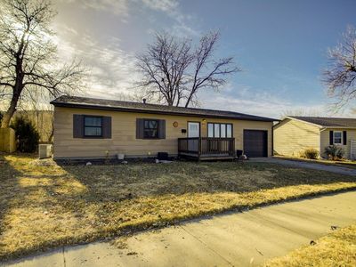 2521 Cruz Dr, Rapid City, SD, 57702