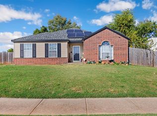1025 Shadowlake Rd, Norman, OK 73071