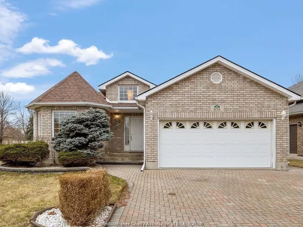 850 Hacienda Ct, Windsor, ON N9G 2T1