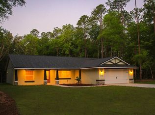 133 E Runic Ln, Citrus Springs, FL 34434