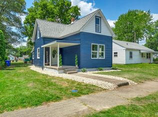 1417 N McCann St, Kokomo, IN 46901