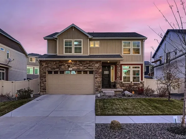 4526 N Quatar Court, Aurora, CO 80019