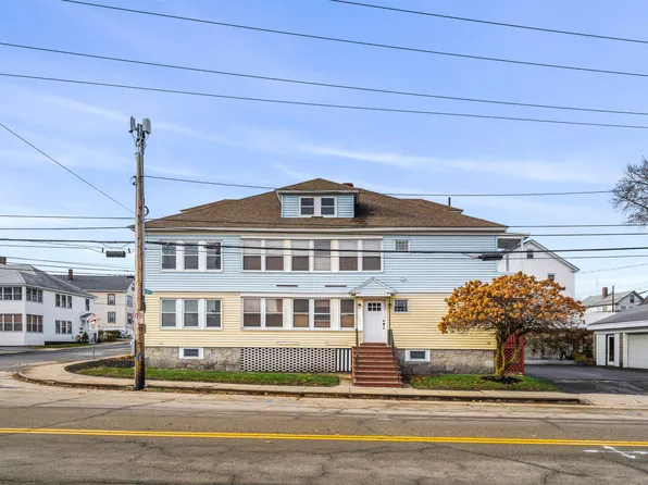 16-18 Worcester Street, Nashua, NH 03060