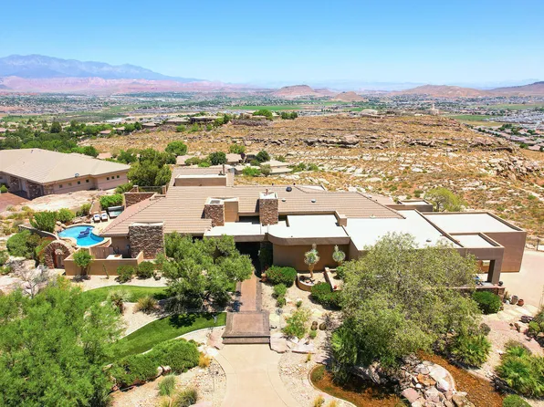 2021 S Stone Canyon Dr, St George, UT 84790