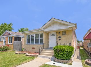 7705 S Spaulding Ave, Chicago, IL 60652