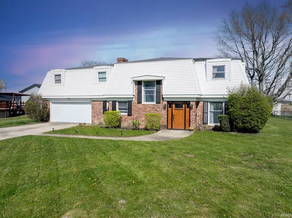 4954 N Brooke Dr, Marion, IN 46952