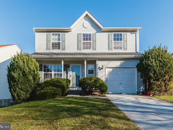 9506 Yellow Doll Dr, Owings Mills, MD 21117