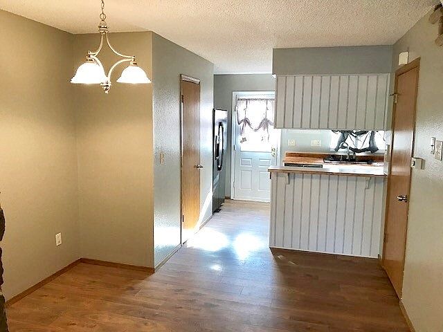 Kitchen Nook Area