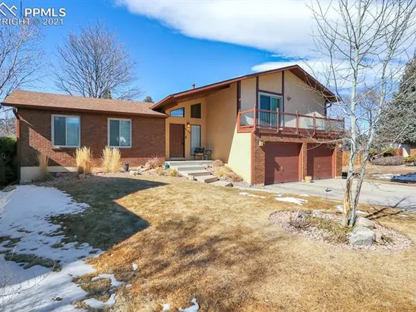 4150 Gleneagles Ct, Colorado Springs, CO 80909