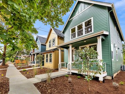 8417 N Gloucester Ave, Portland, OR, 97203