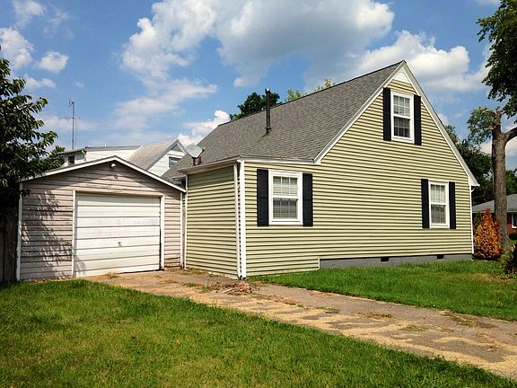 Off street parking/garage