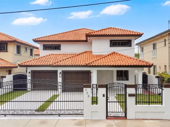 456 SW 20th Rd, Miami, FL 33129