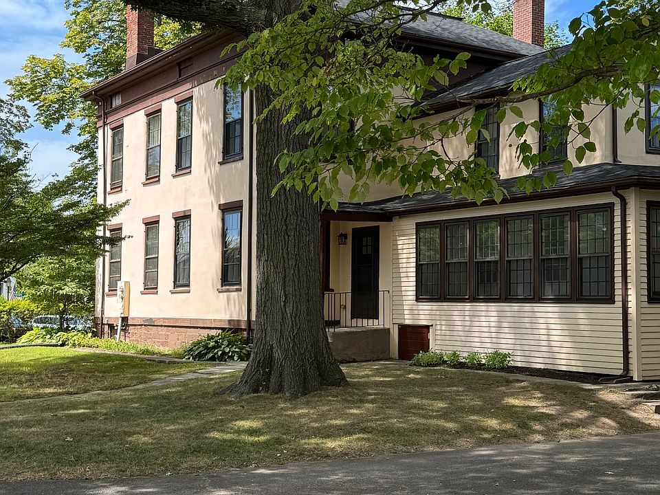 View Towards Main Street