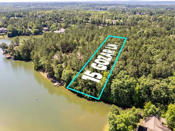 15 Gozar Ln, Hot Springs Village, AR 71909