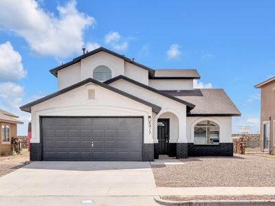 6913 Jericho Tree Dr, El Paso, TX, 79934