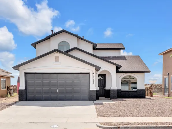 6913 Jericho Tree Dr, El Paso, TX 79934