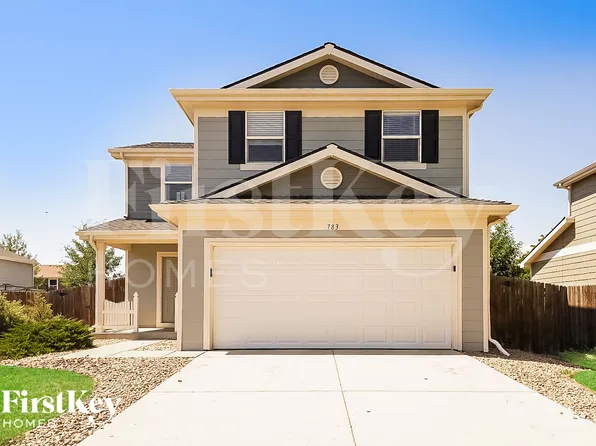783 Willow Dr, Lochbuie, CO 80603