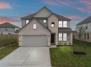 8723 Mallow Rose Way, Rosharon, TX 77583