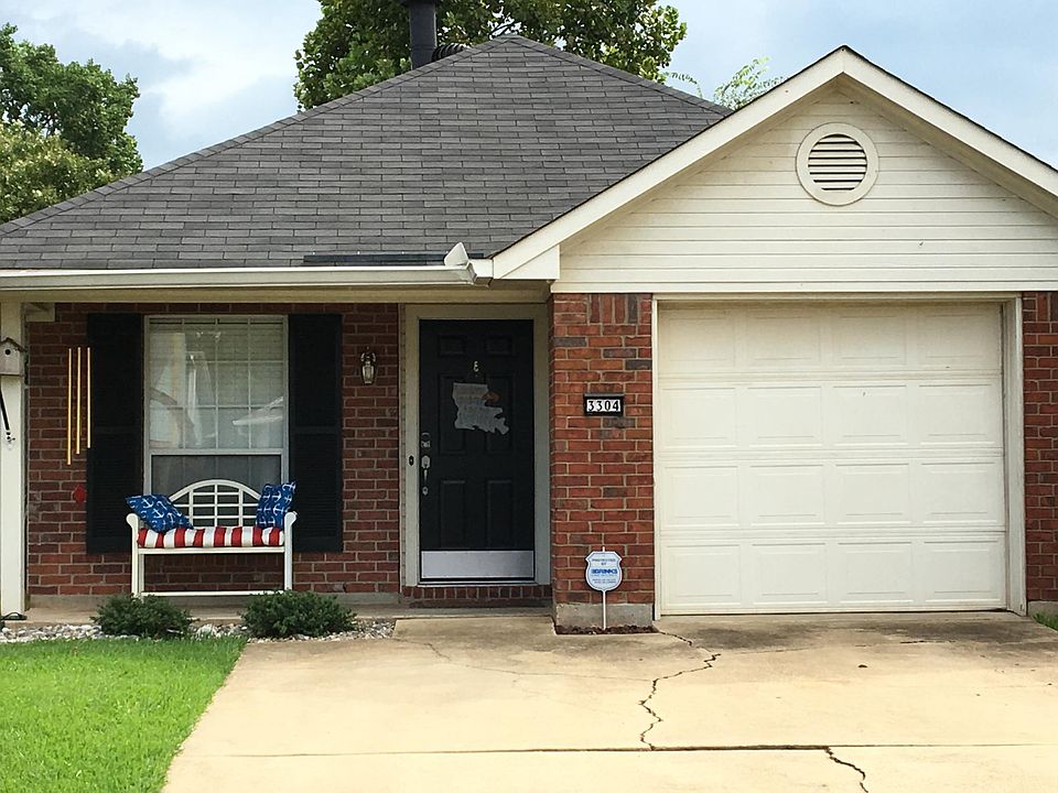 Street view of house
