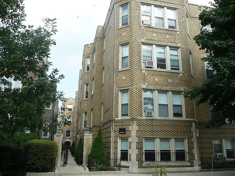 4805 N Hermitage Ave #2E — Photo 1