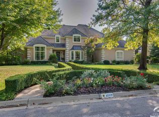 4509 Nicklaus Dr, Lawrence, KS 66047