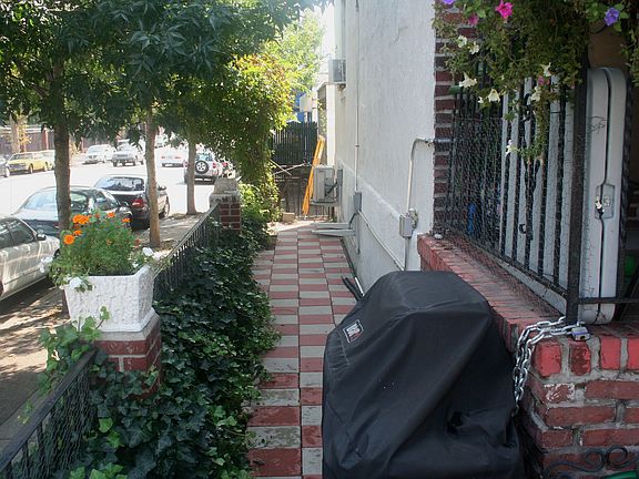 Side of House