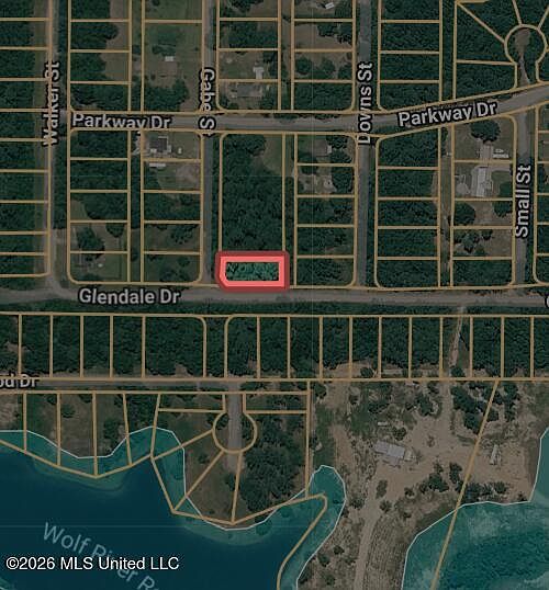 1st image of 0 Glendale Dr Lot 148