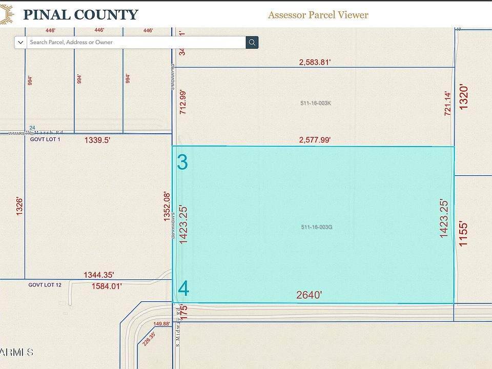 2nd image of 0 E MIDWAY Road #G & K