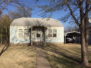 1618 Holland St, Great Bend, KS 67530