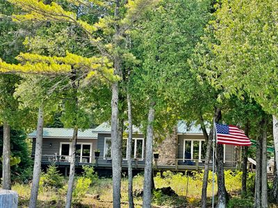2695 S Wisner Point Trl, Cedarville, MI, 49719