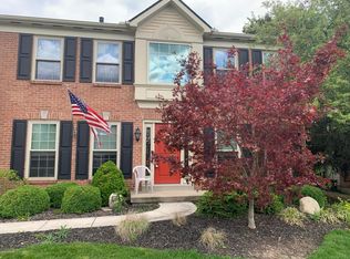 5102 Clovercrest Ct, Mason, OH