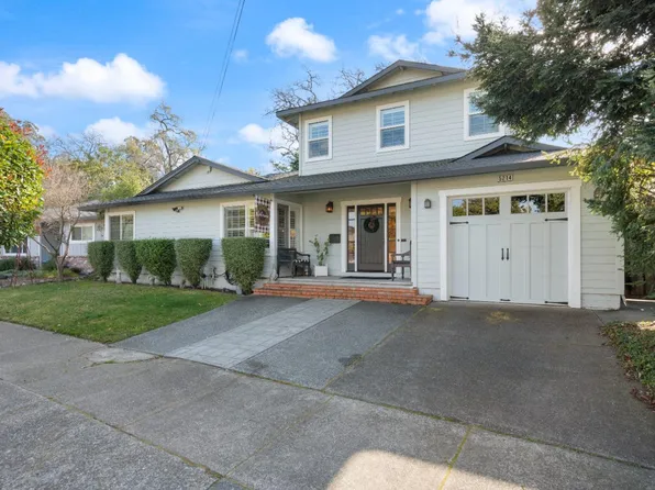 5214 Marit Drive, Santa Rosa, CA 95409