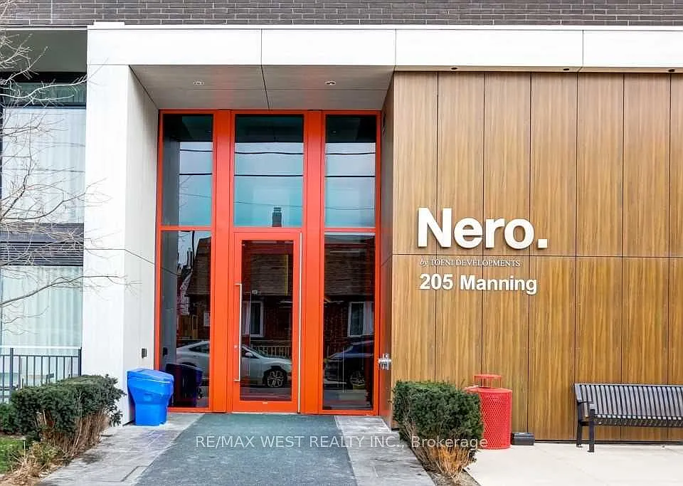 205 Manning Ave #413