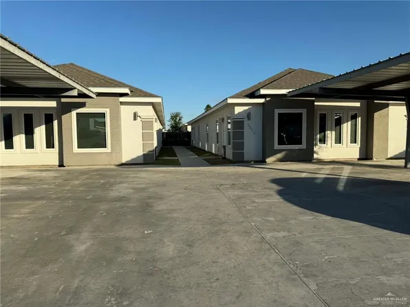 1316 S Xanthia St #4, Mission, TX 78573