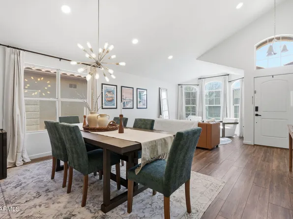 1416 E SIERRA MADRE Avenue, Gilbert, AZ 85296