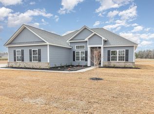 291 Hayloft Circle Archway Floor Plan, Conway, SC 29526
